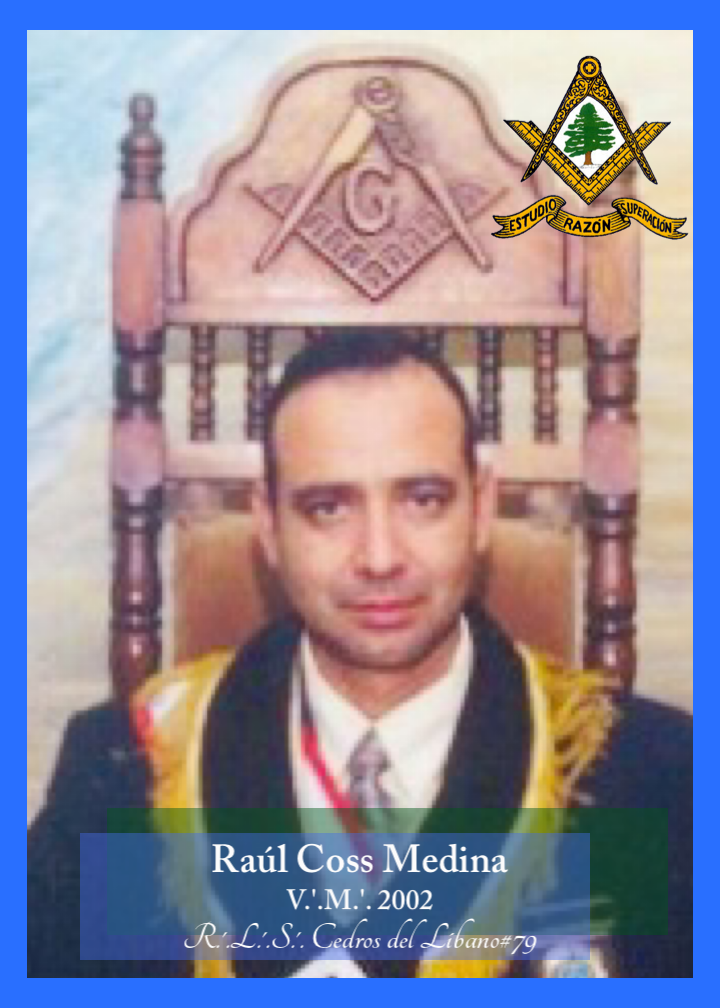 Raúl Coss Medina